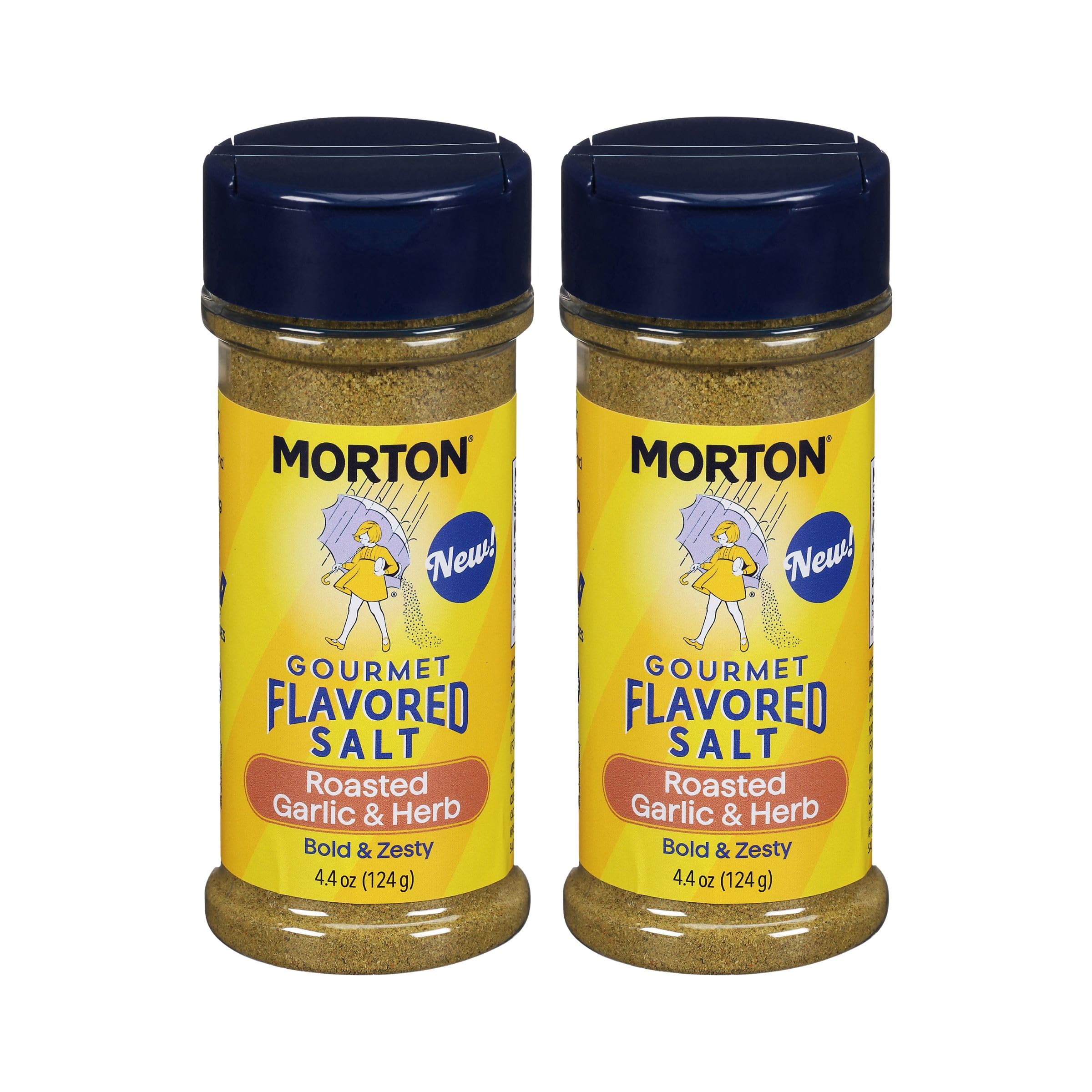 Gourmet Flavored Salt
