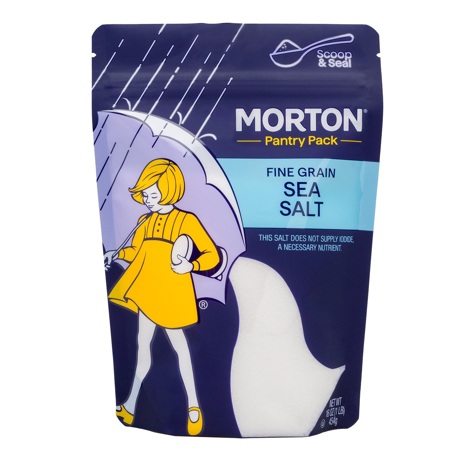 Sea & Himalayan Salt